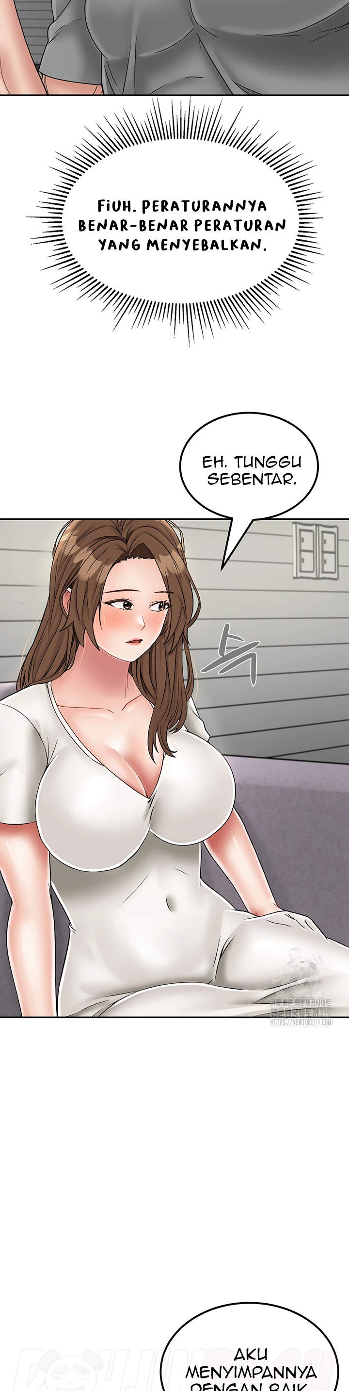 Mother-son Island Survival Chapter 29 - Page 11
